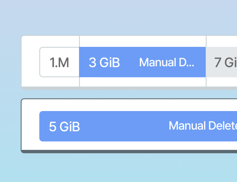 Flexible GPU resource adjustment